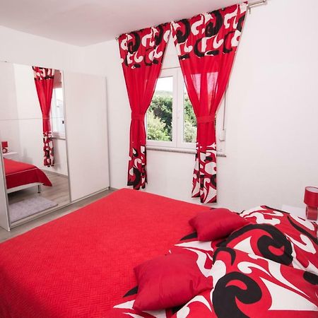 Aparment Jomarko Trogir Bagian luar foto
