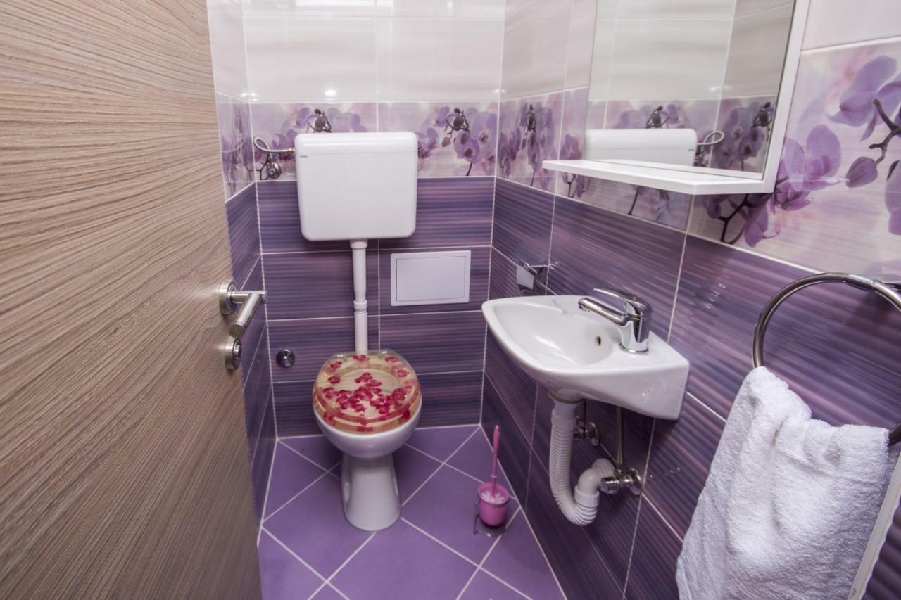 Aparment Jomarko Trogir Bagian luar foto