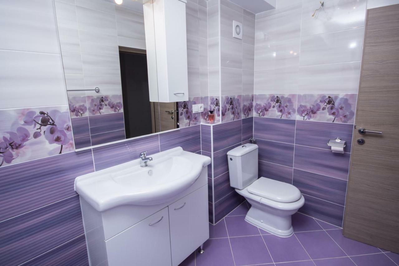 Aparment Jomarko Trogir Bagian luar foto