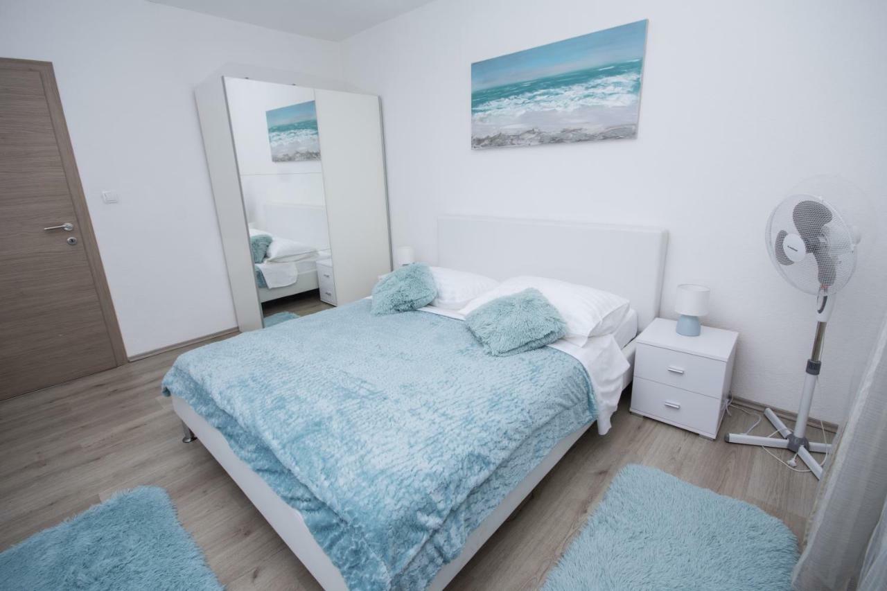 Aparment Jomarko Trogir Bagian luar foto