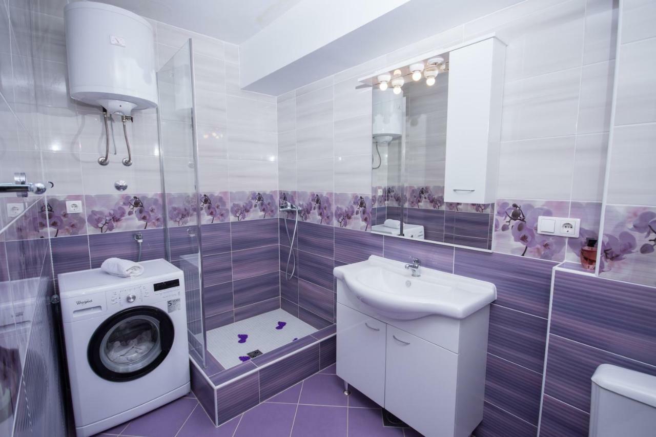 Aparment Jomarko Trogir Bagian luar foto