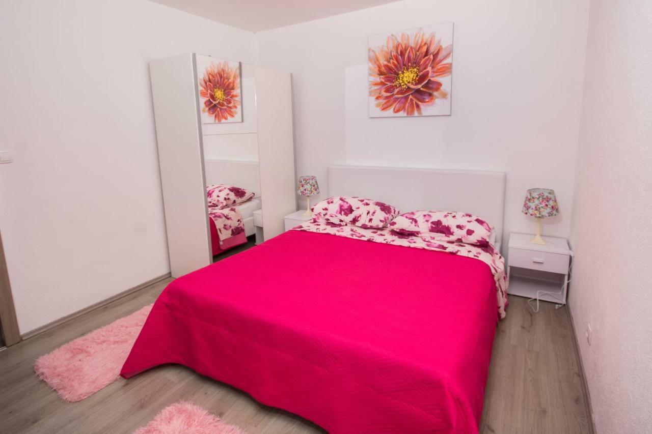 Aparment Jomarko Trogir Bagian luar foto