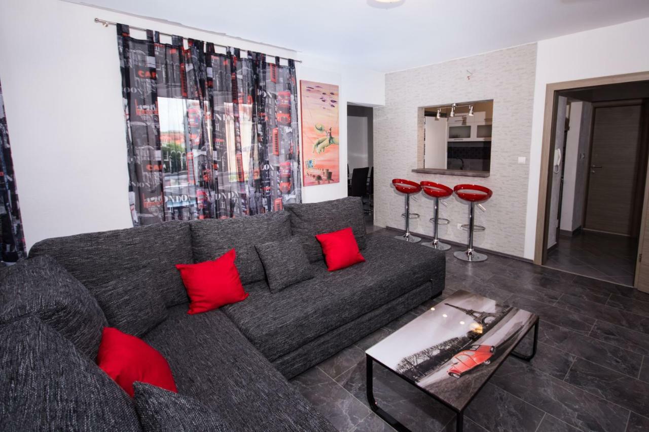 Aparment Jomarko Trogir Bagian luar foto