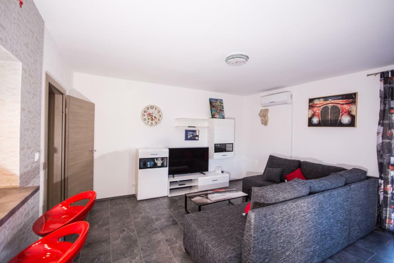 Aparment Jomarko Trogir Bagian luar foto