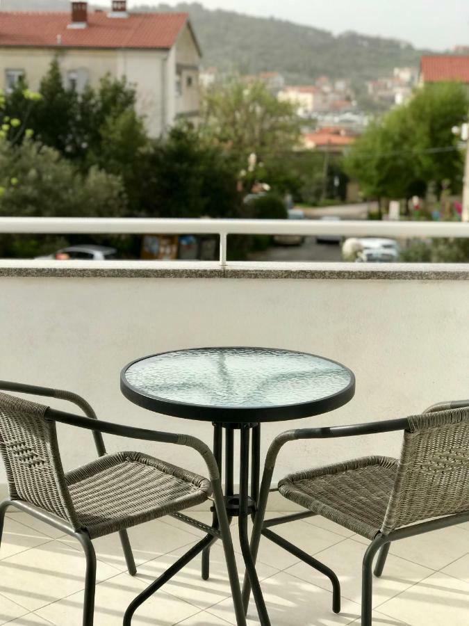 Aparment Jomarko Trogir Bagian luar foto