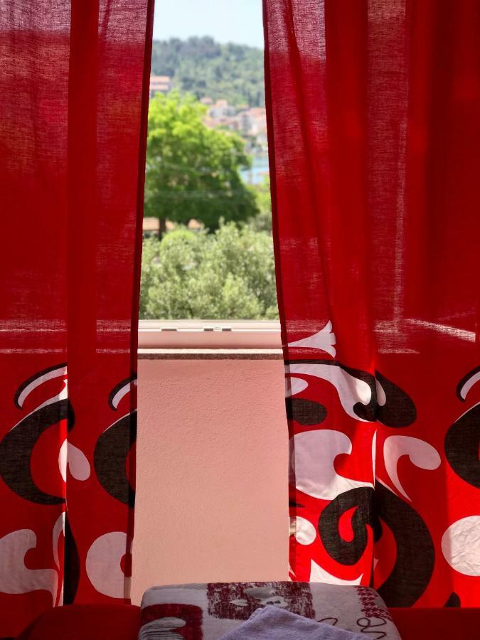 Aparment Jomarko Trogir Bagian luar foto