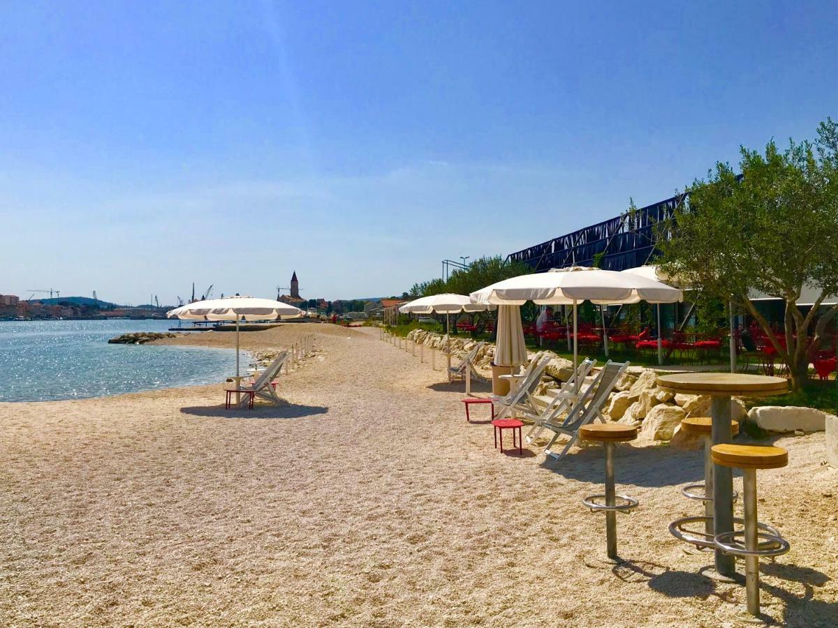 Aparment Jomarko Trogir Bagian luar foto