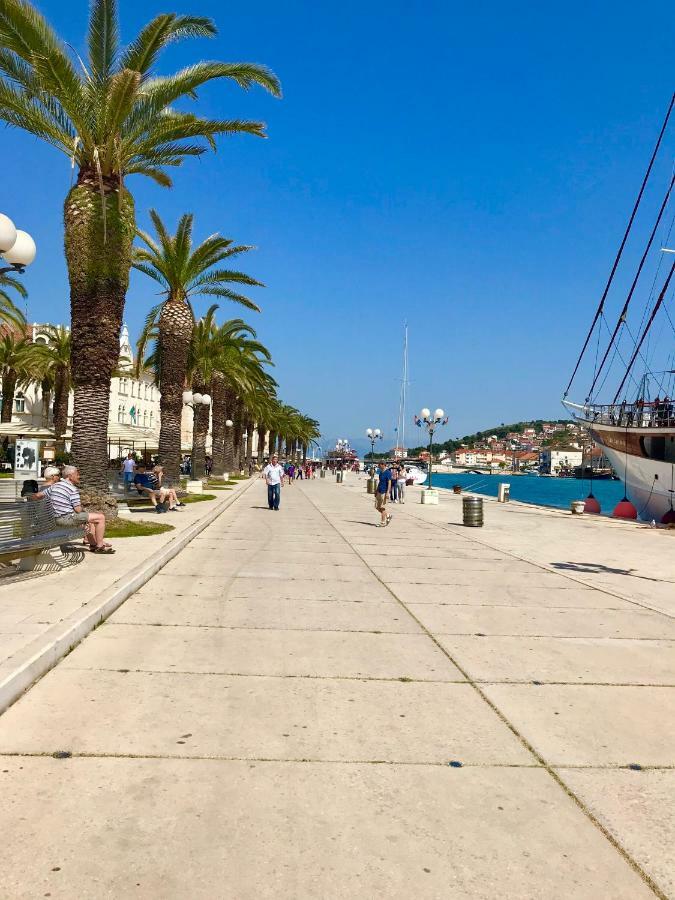 Aparment Jomarko Trogir Bagian luar foto