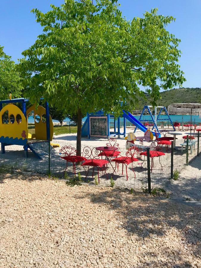 Aparment Jomarko Trogir Bagian luar foto